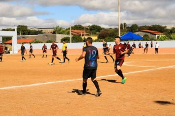 Foto - Campeonato de futebol de Serrinha dos Pintos/RN