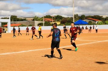 Foto - Campeonato de futebol de Serrinha dos Pintos/RN