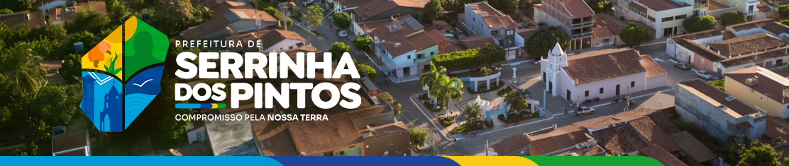 Serrinha dos Pintos - Compromisso Pela Nossa Terra