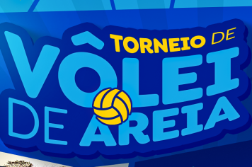 Torneio de Vôlei de Areia