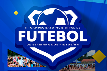 III Campeonato Municipal de Futebol