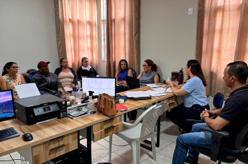 Reunião de posse dos novos Conselheiros de Habitação