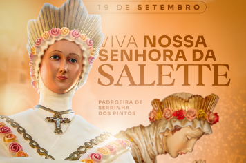 Dia de Nossa Senhora da Salette