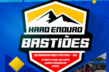 Hard Enduro Bastiões