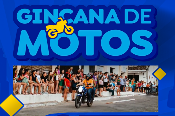 Gincana de Motos 2025