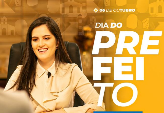 DIA DO PREFEITO(A) 