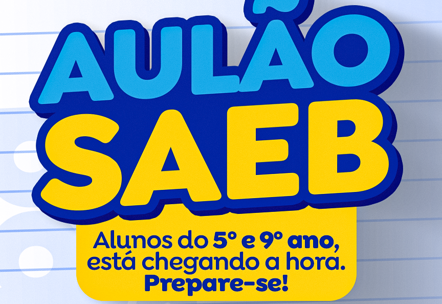 Aulão SAEB