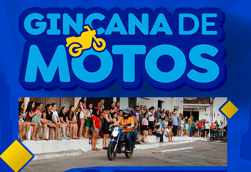 Gincana de Motos 2025